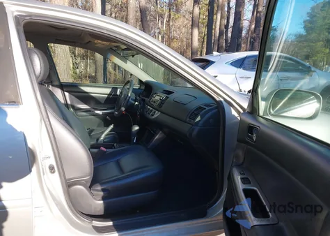 2005 Toyota Camry Se from USA, damaged, VIN 4T1BE32K45U595182